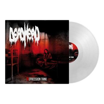 Preview: Dead Head - Repression Tank LP (Clear Vinyl)